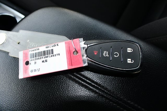 used 2024 Chevrolet Malibu car, priced at $20,794