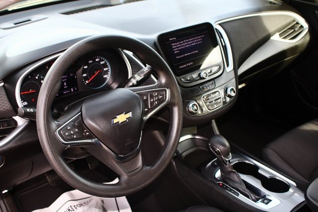 used 2024 Chevrolet Malibu car, priced at $20,794