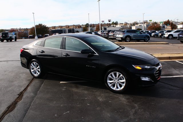 used 2024 Chevrolet Malibu car, priced at $20,794