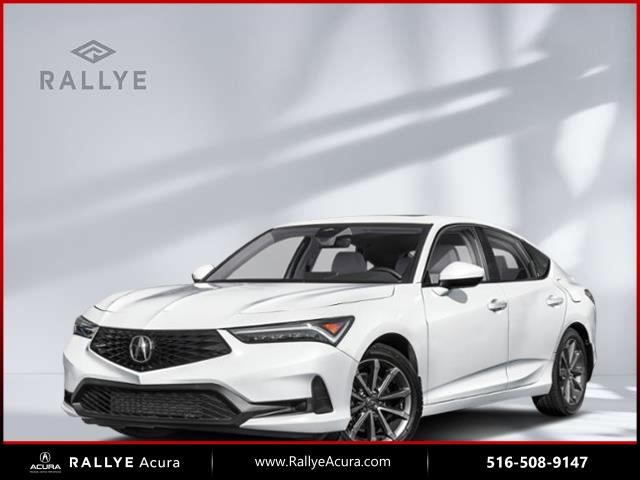 new 2025 Acura Integra car, priced at $34,795