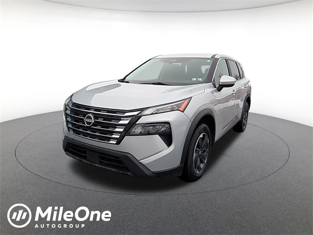 used 2024 Nissan Rogue car, priced at $20,911