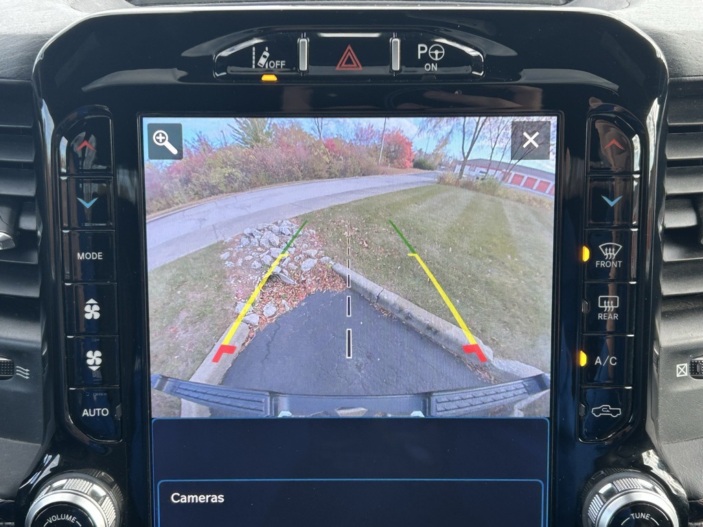 used 2022 Ram 1500 car, priced at $38,894