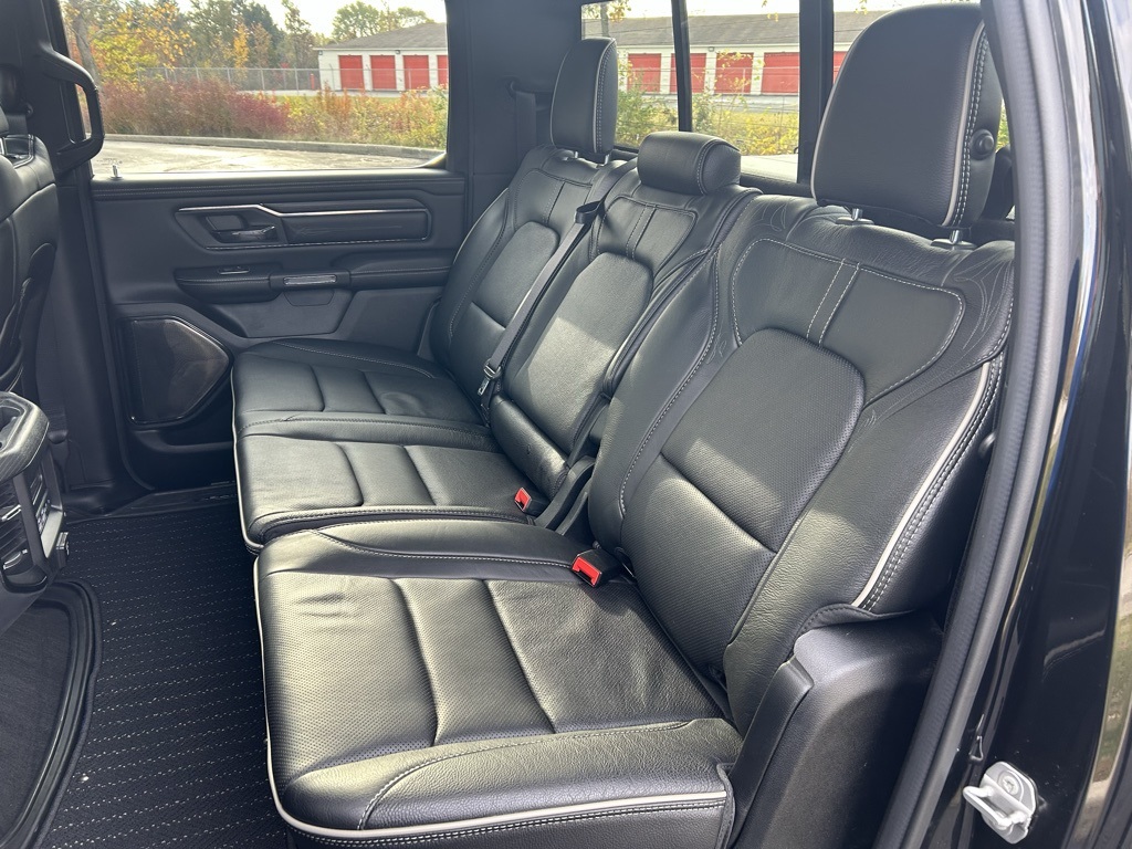 used 2022 Ram 1500 car, priced at $38,894