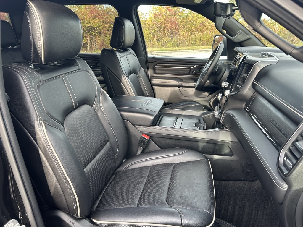 used 2022 Ram 1500 car, priced at $38,894