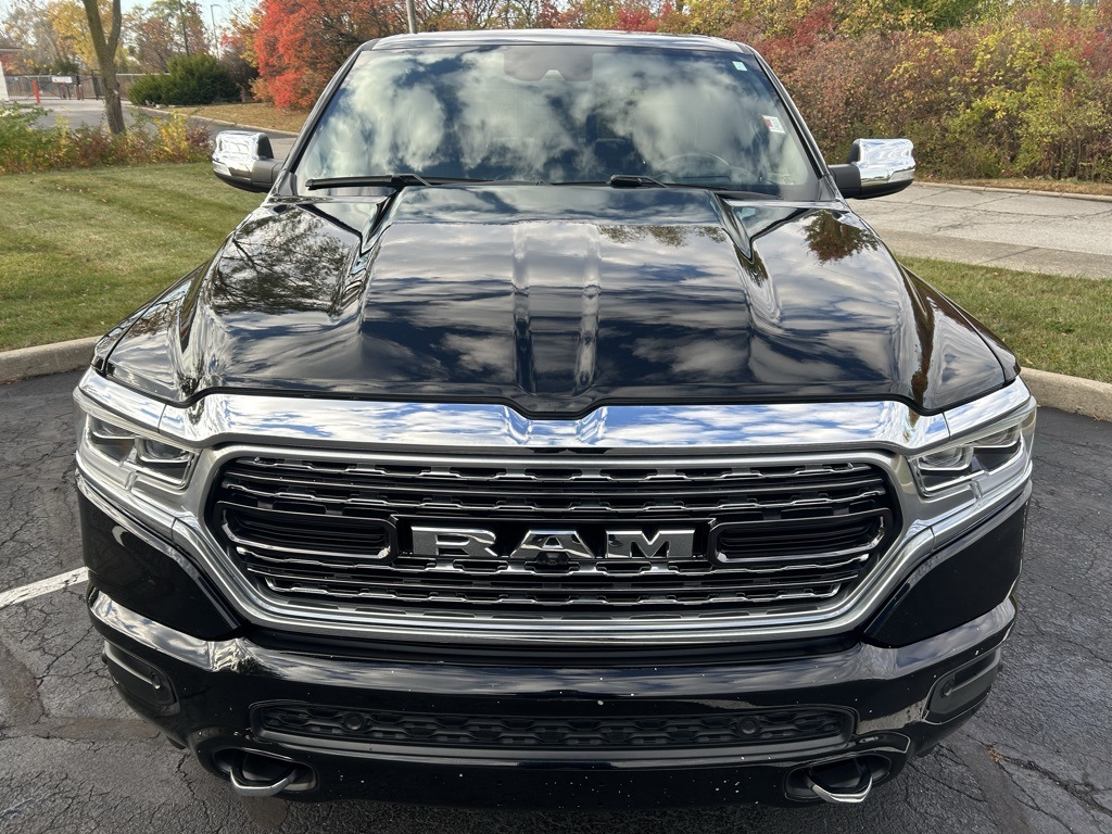 used 2022 Ram 1500 car, priced at $38,894