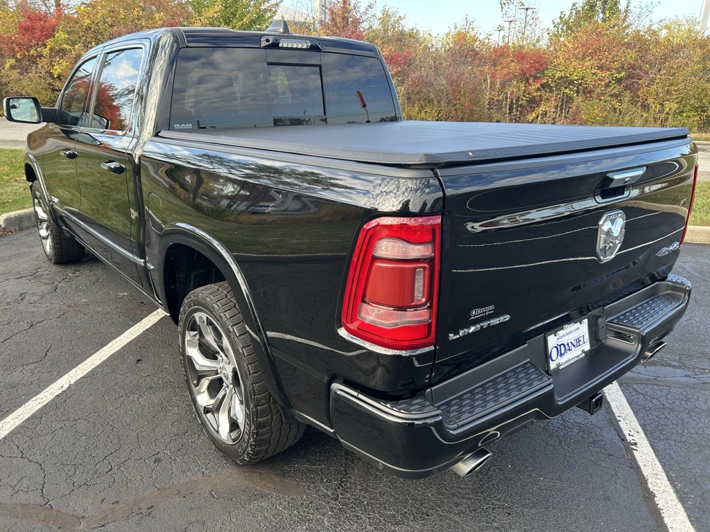 used 2022 Ram 1500 car, priced at $38,894