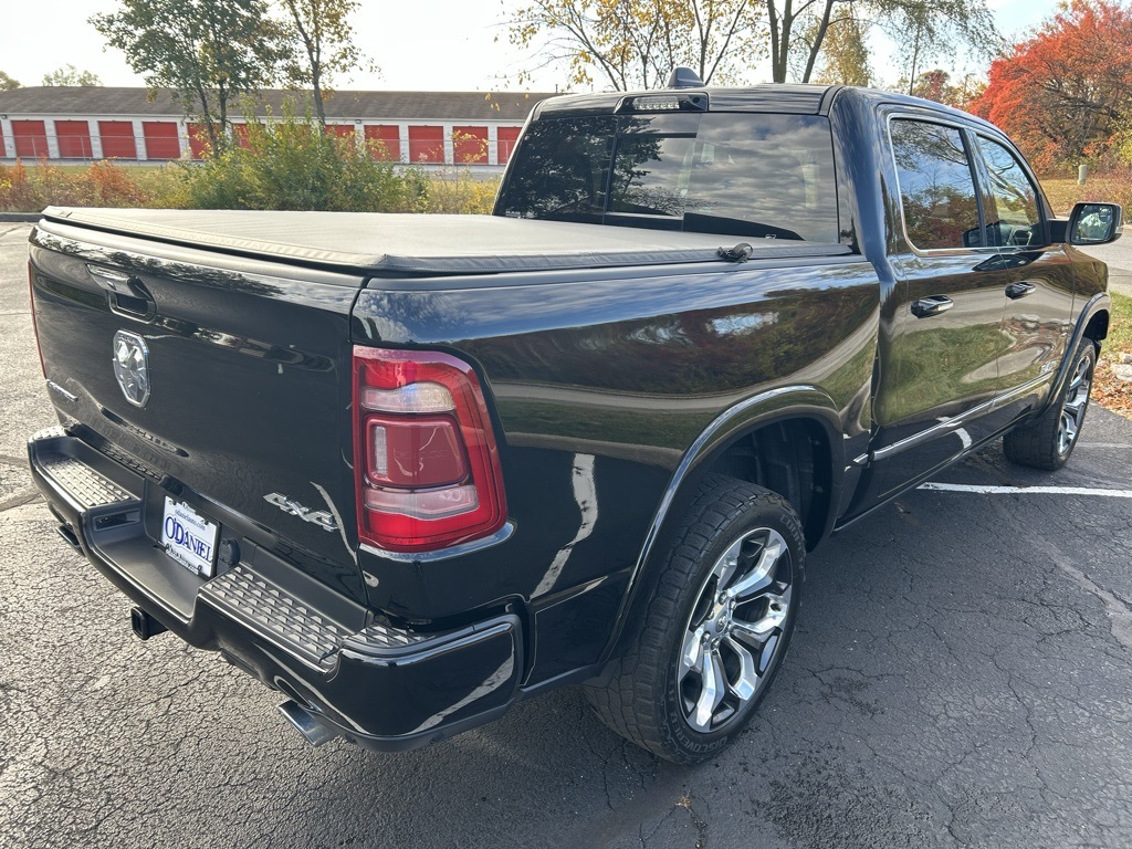 used 2022 Ram 1500 car, priced at $38,894