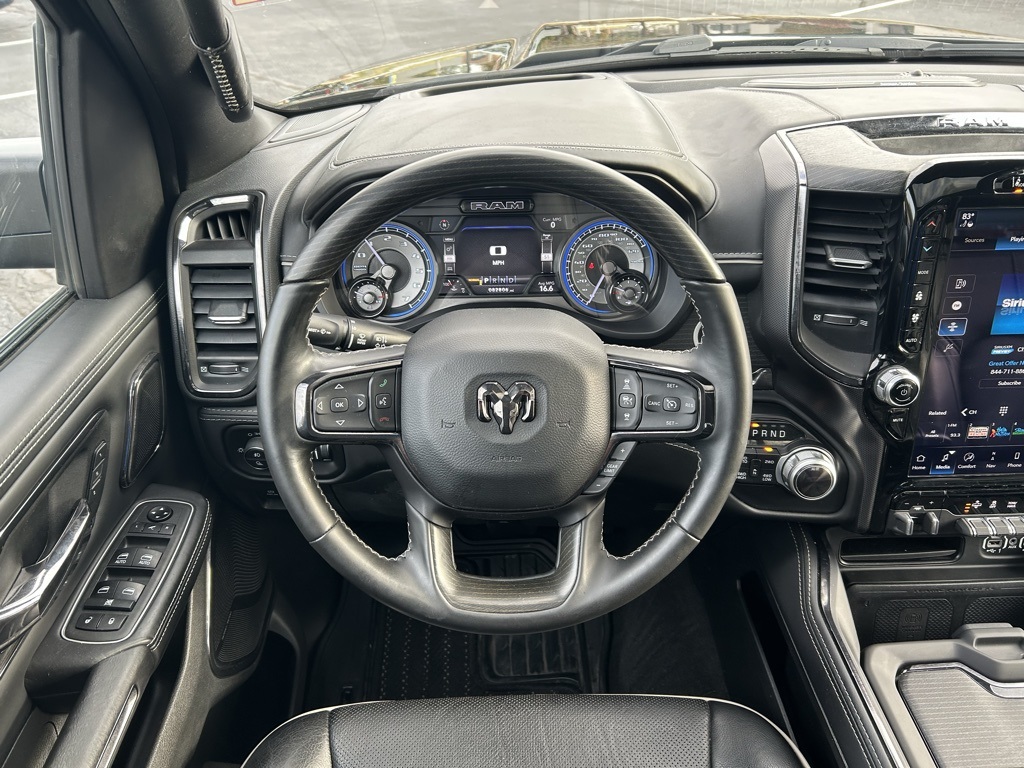 used 2022 Ram 1500 car, priced at $38,894