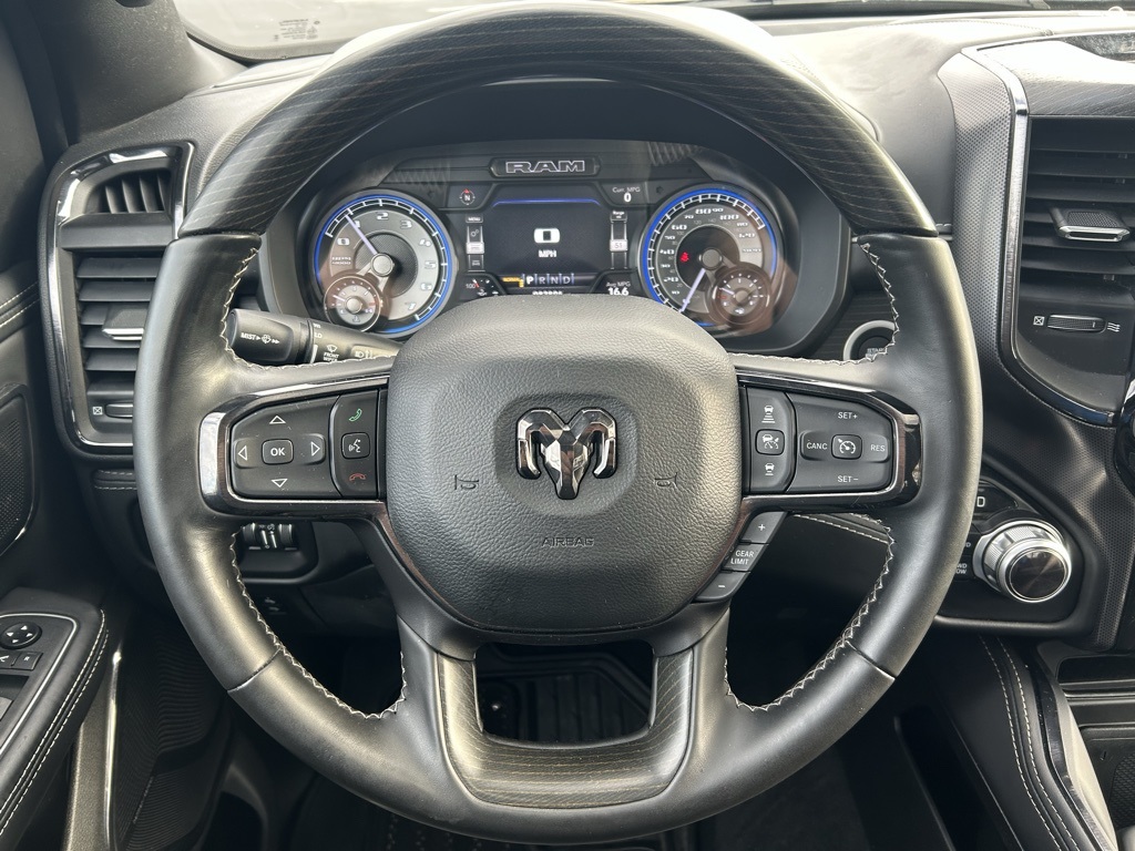 used 2022 Ram 1500 car, priced at $38,894