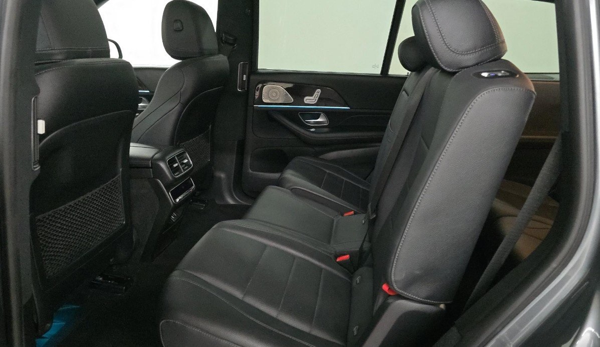 used 2022 Mercedes-Benz GLS car, priced at $57,998
