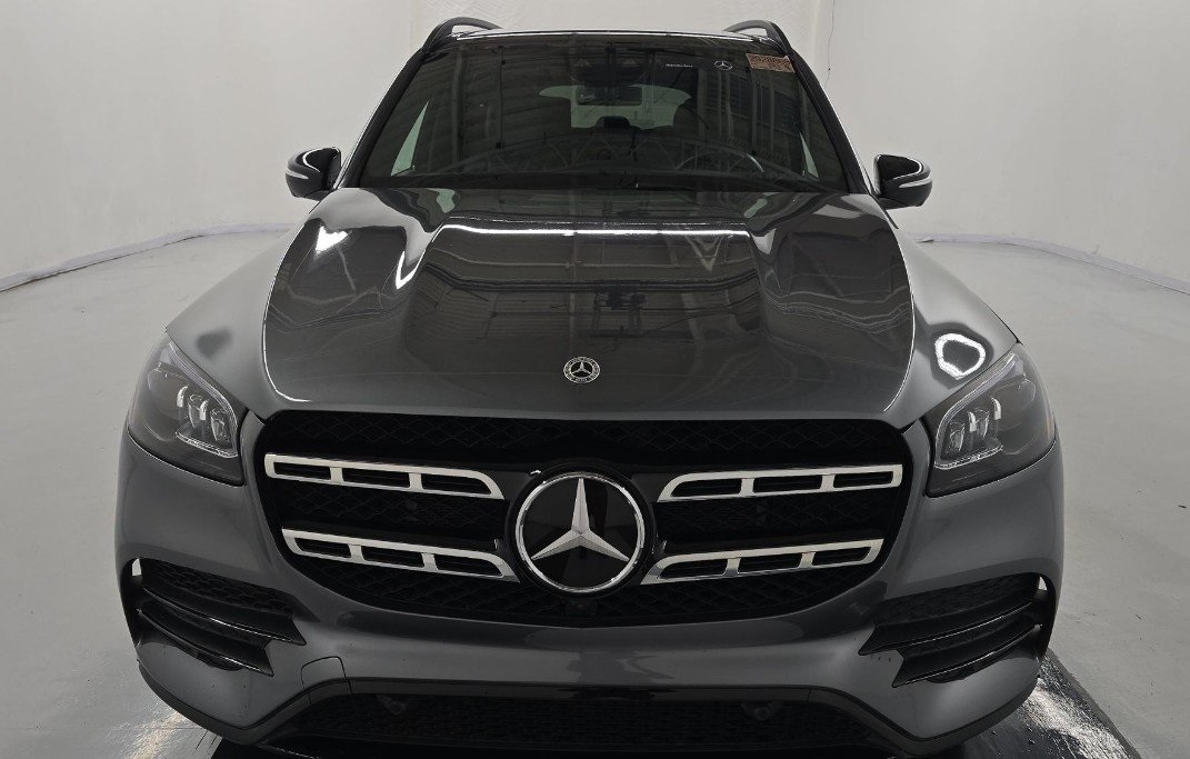 used 2022 Mercedes-Benz GLS car, priced at $57,998