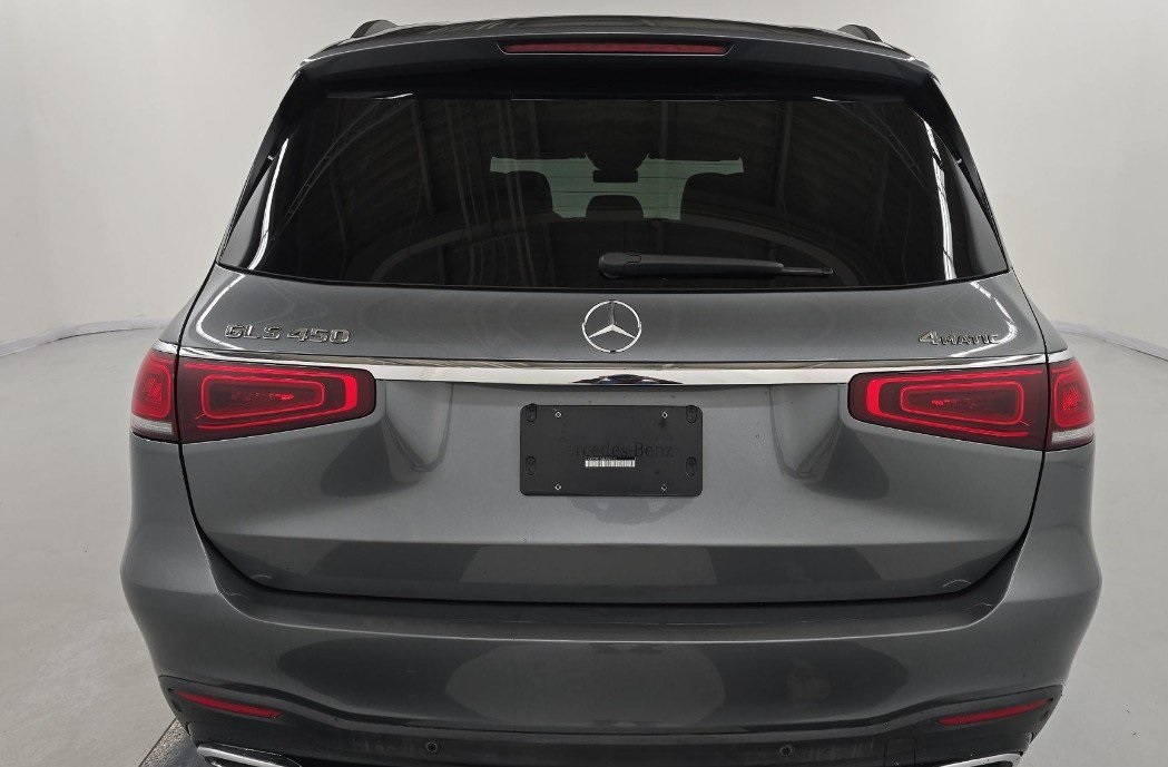 used 2022 Mercedes-Benz GLS car, priced at $57,998