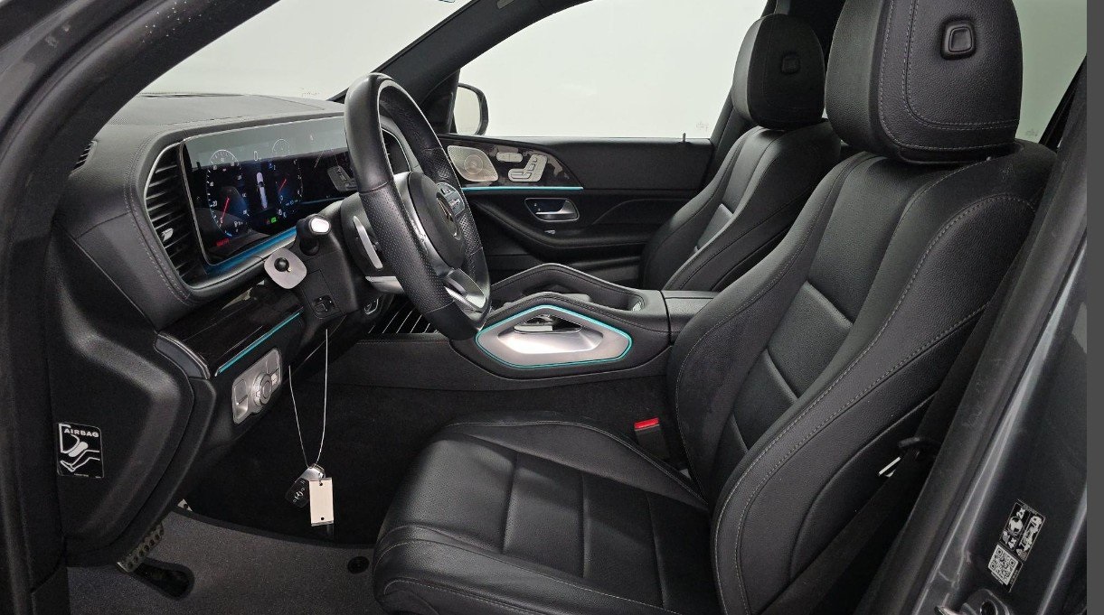 used 2022 Mercedes-Benz GLS car, priced at $57,998