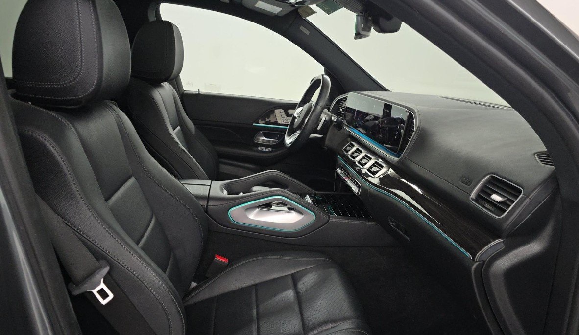 used 2022 Mercedes-Benz GLS car, priced at $57,998