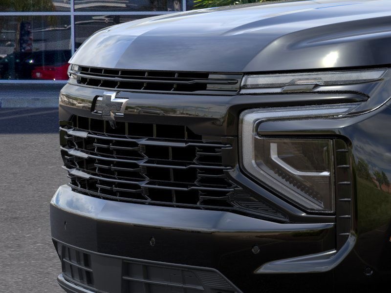 new 2026 Chevrolet Suburban car, priced at $86,260
