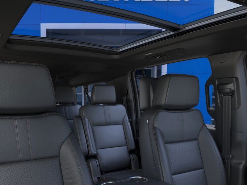 new 2026 Chevrolet Suburban car, priced at $86,260