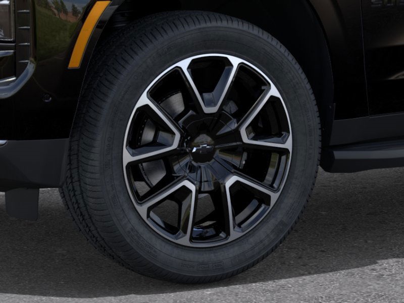 new 2026 Chevrolet Suburban car, priced at $86,260