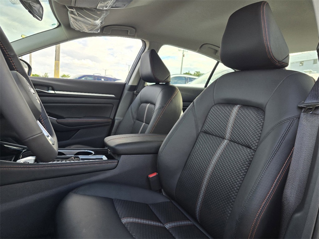 new 2025 Nissan Altima car, priced at $27,887