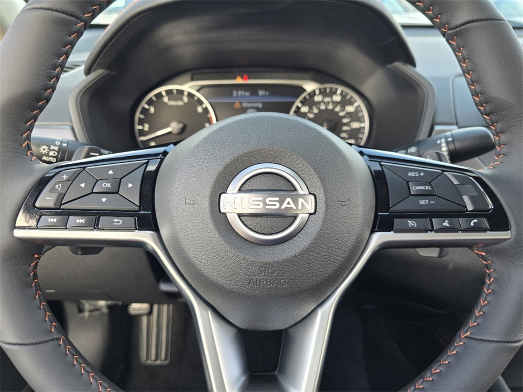 new 2025 Nissan Altima car, priced at $27,887