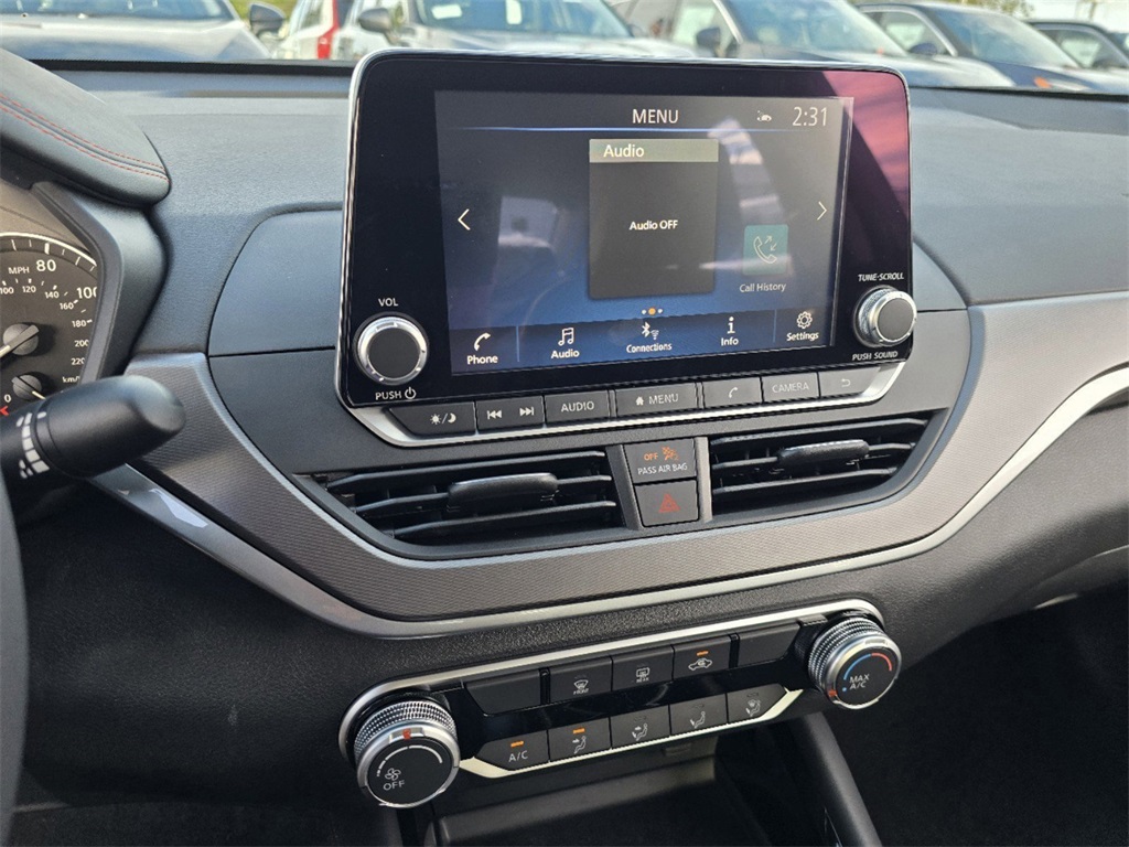 new 2025 Nissan Altima car, priced at $27,887