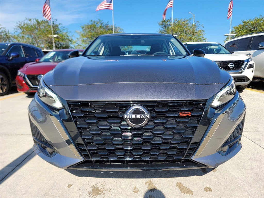 new 2025 Nissan Altima car, priced at $27,887