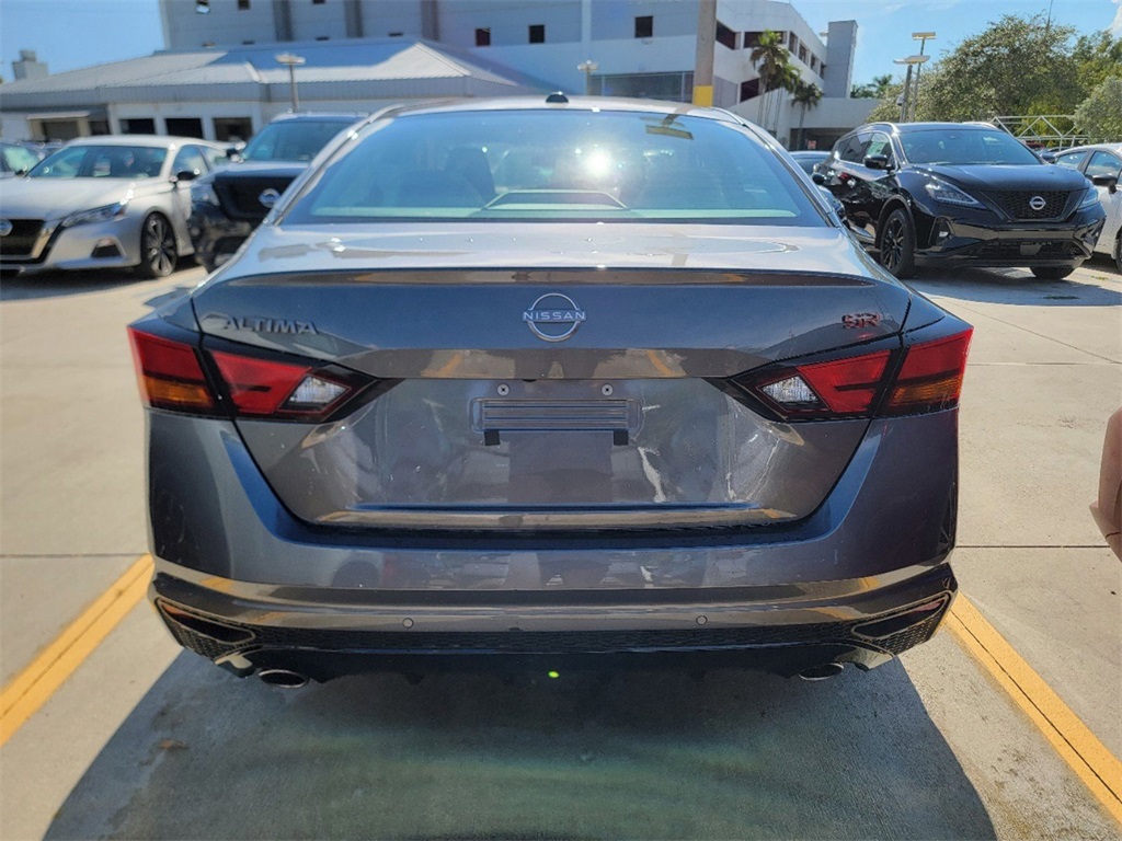new 2025 Nissan Altima car, priced at $27,887