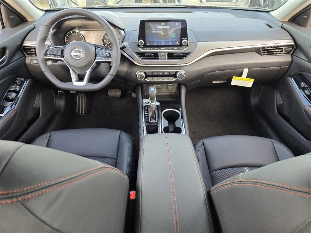 new 2025 Nissan Altima car, priced at $27,887