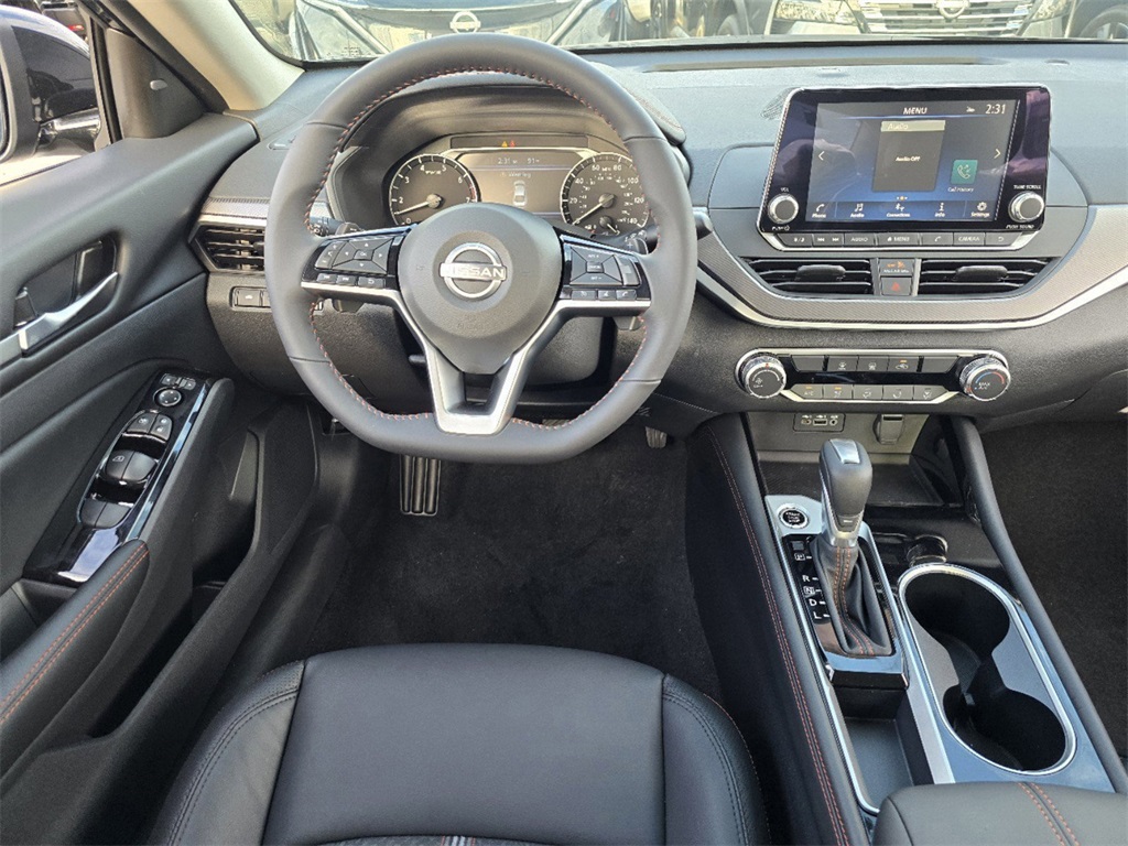 new 2025 Nissan Altima car, priced at $27,887