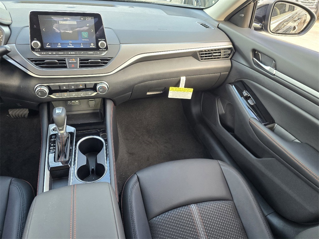 new 2025 Nissan Altima car, priced at $27,887