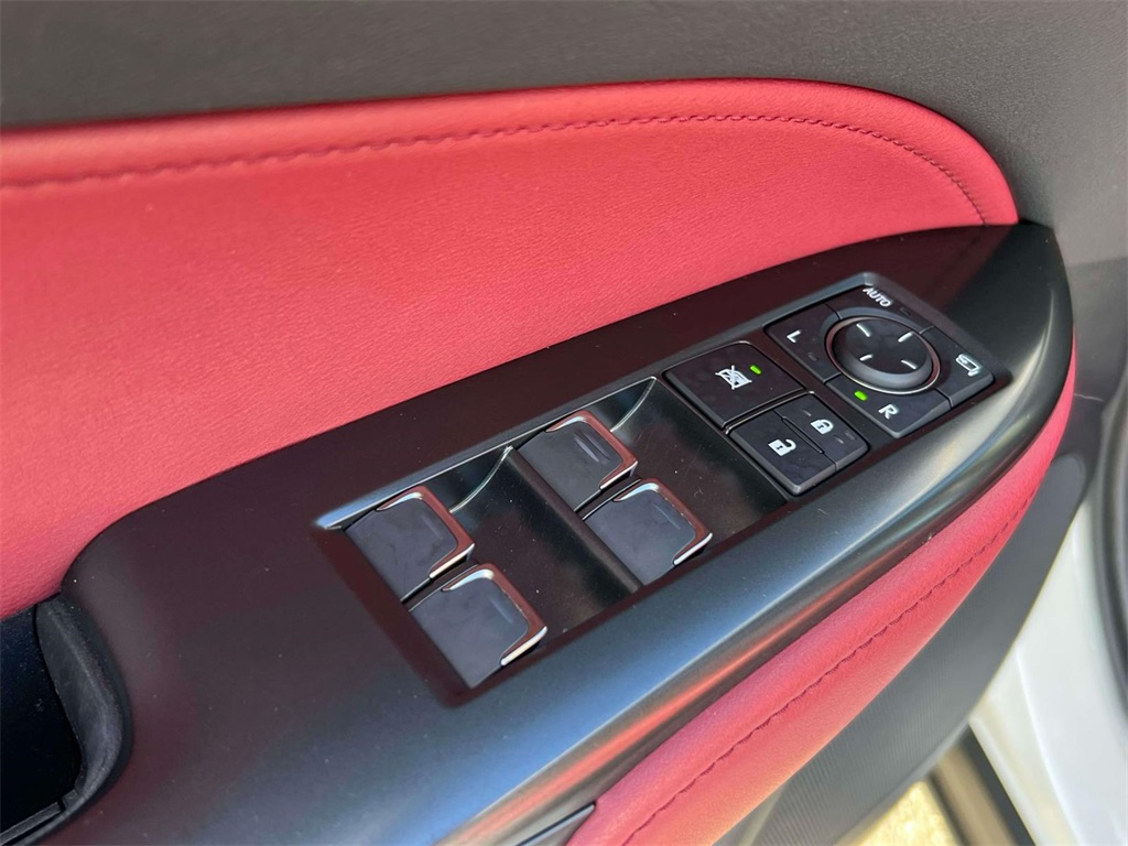 used 2022 Lexus NX car, priced at $43,995