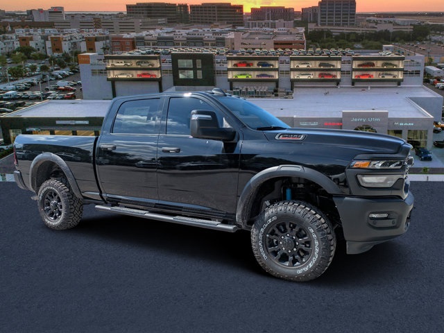 new 2026 Ram 2500 car, priced at $55,800