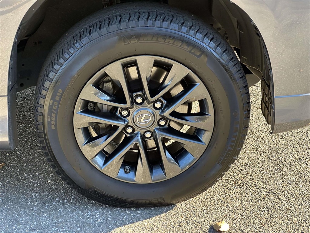 used 2023 Lexus GX car, priced at $56,995