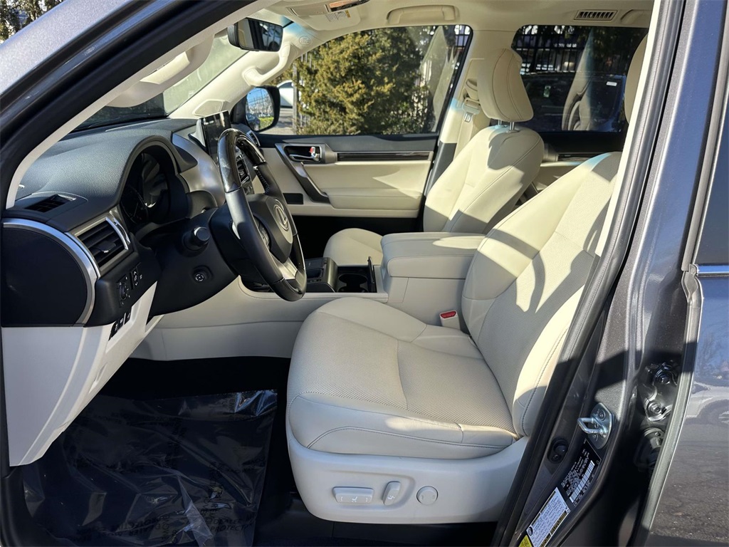 used 2023 Lexus GX car, priced at $56,995