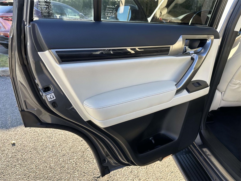used 2023 Lexus GX car, priced at $56,995
