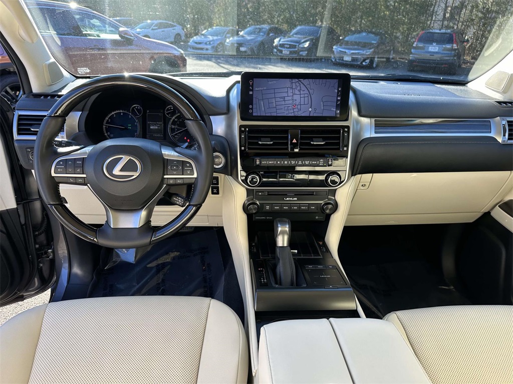 used 2023 Lexus GX car, priced at $56,995