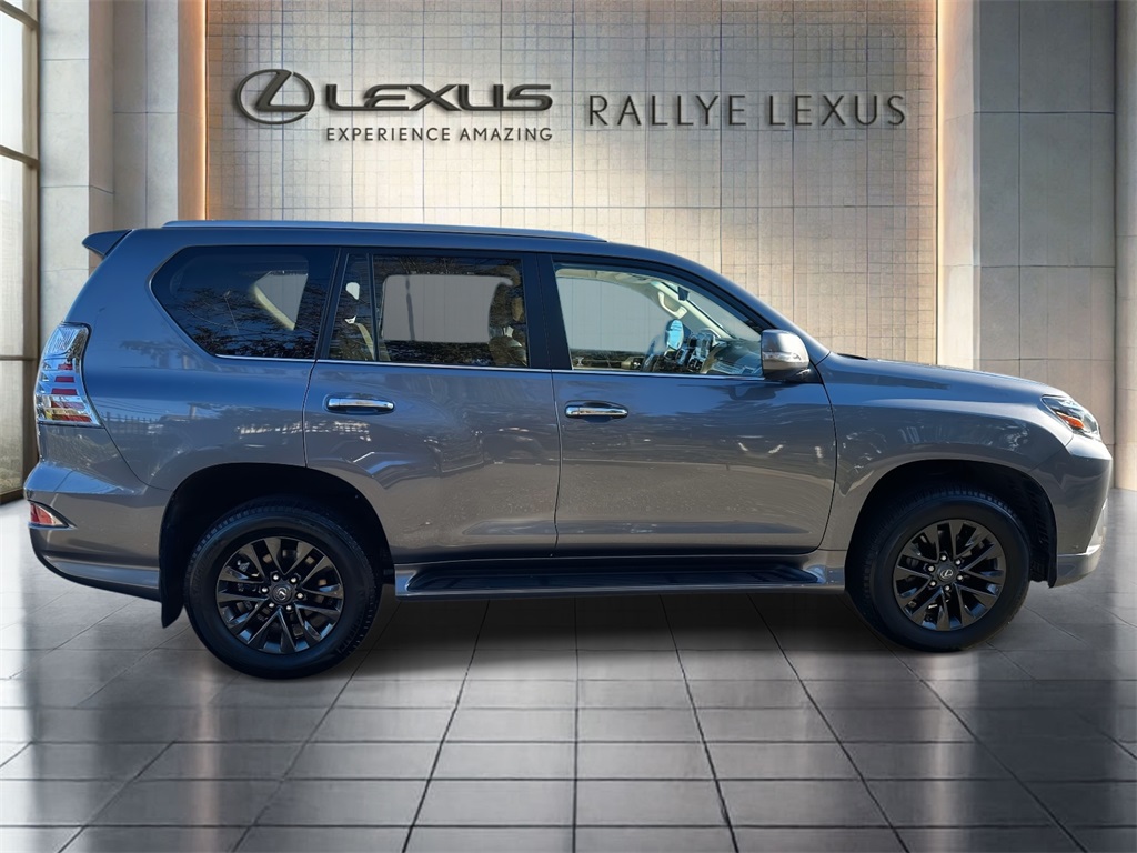 used 2023 Lexus GX car, priced at $56,995