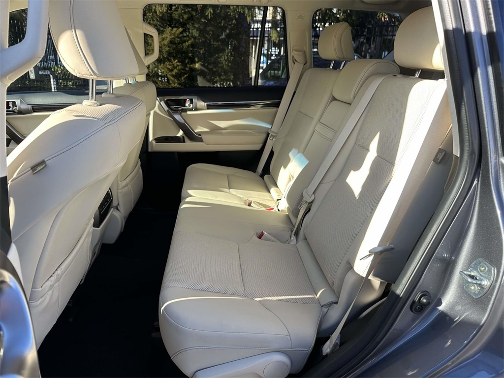 used 2023 Lexus GX car, priced at $56,995