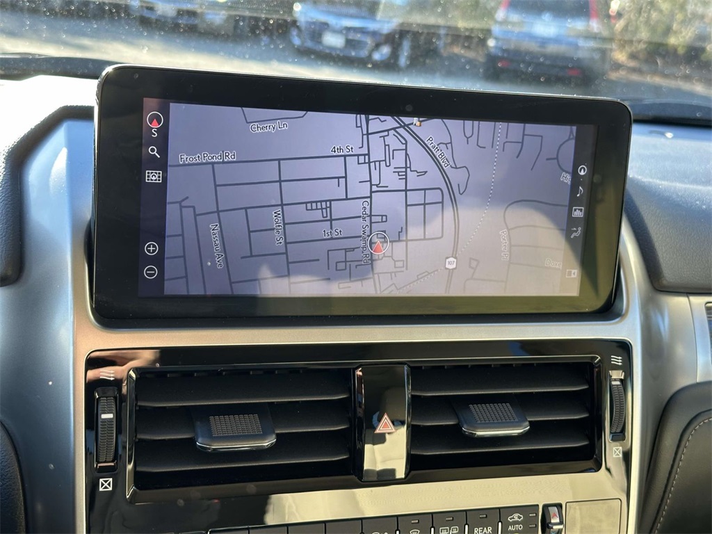 used 2023 Lexus GX car, priced at $56,995