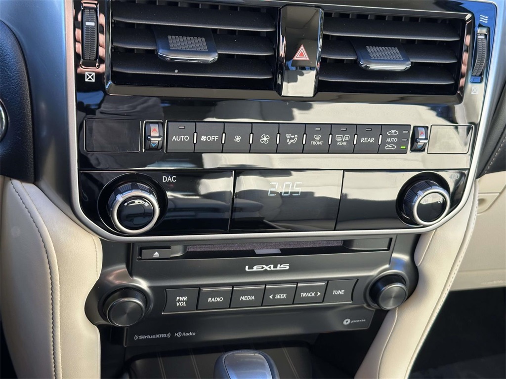 used 2023 Lexus GX car, priced at $56,995