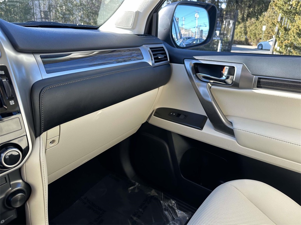 used 2023 Lexus GX car, priced at $56,995