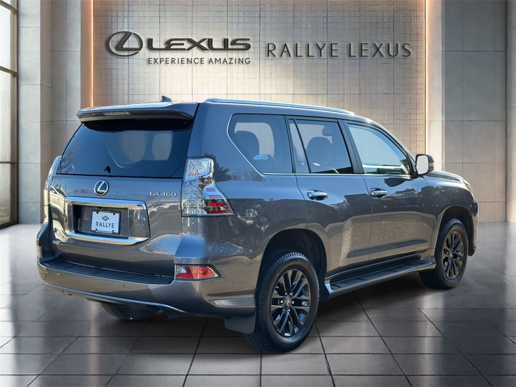 used 2023 Lexus GX car, priced at $56,995
