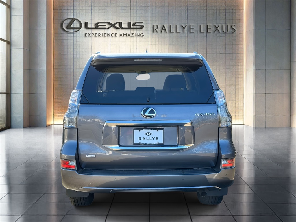 used 2023 Lexus GX car, priced at $56,995