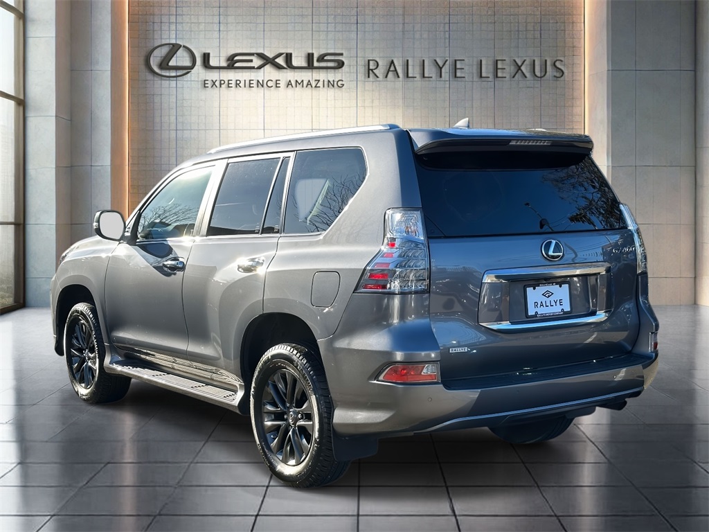 used 2023 Lexus GX car, priced at $56,995
