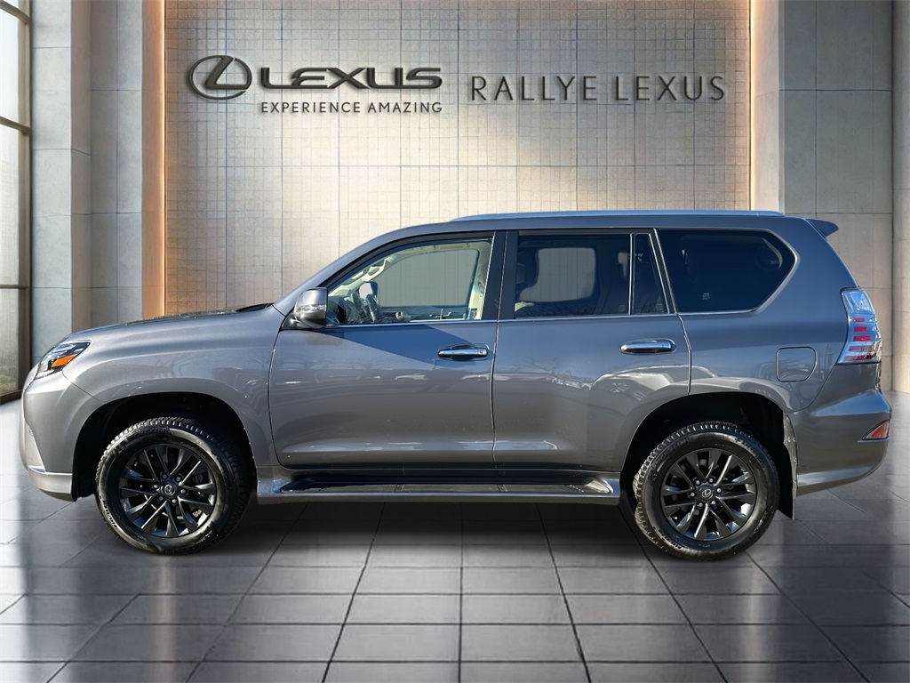 used 2023 Lexus GX car, priced at $56,995