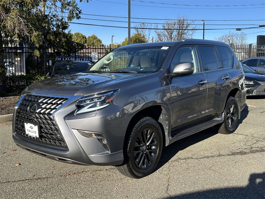 used 2023 Lexus GX car, priced at $56,995