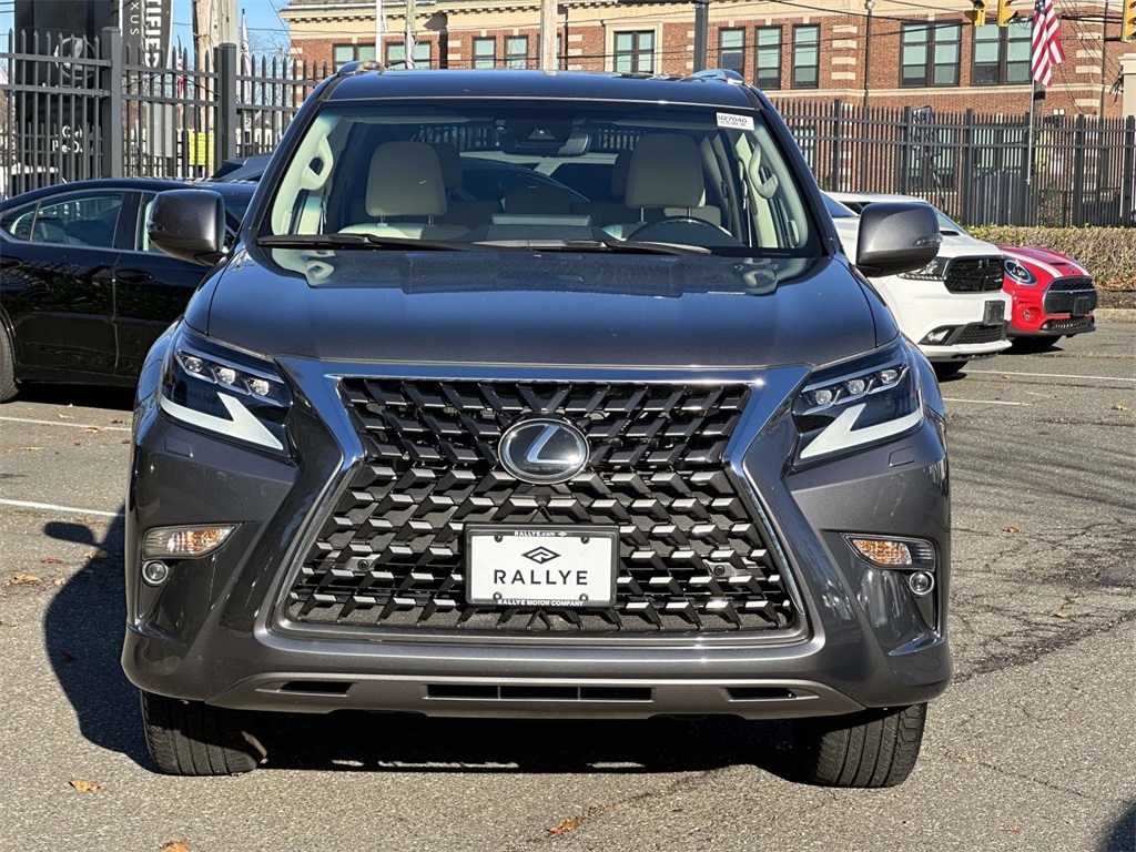 used 2023 Lexus GX car, priced at $56,995