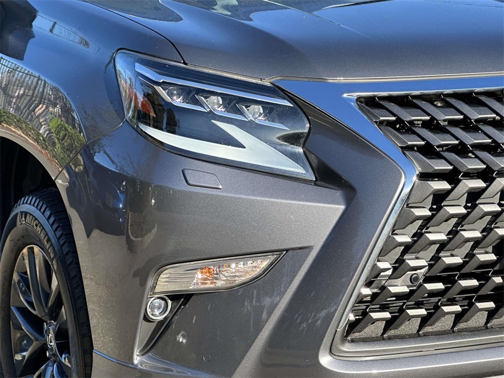 used 2023 Lexus GX car, priced at $56,995