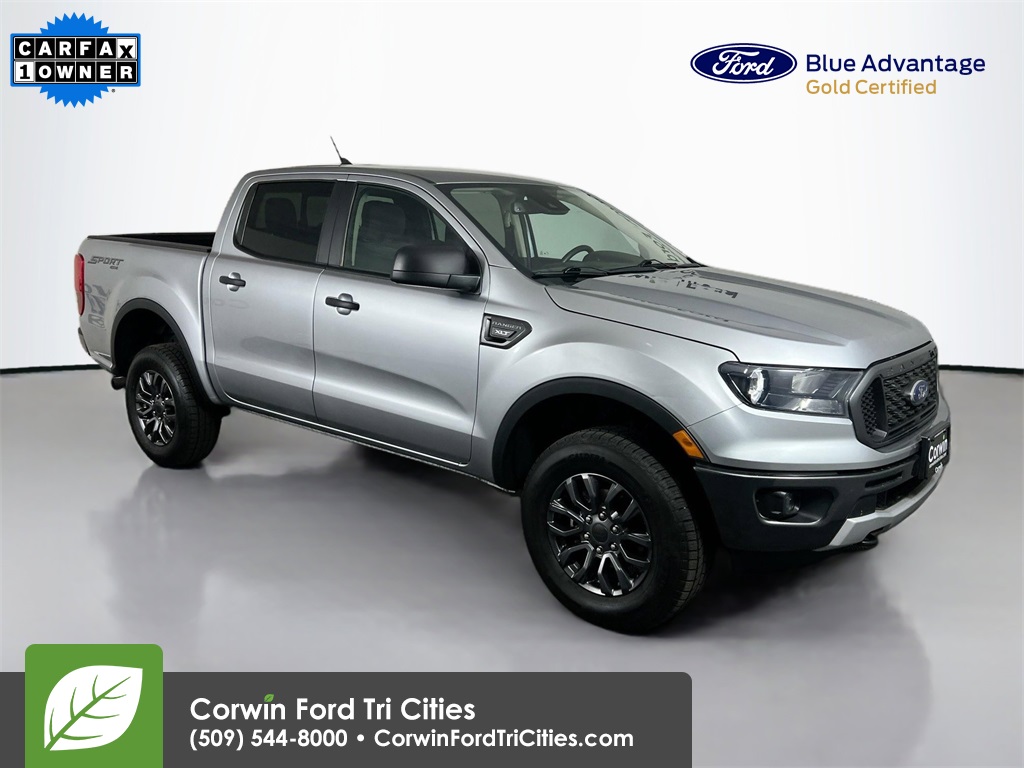 used 2022 Ford Ranger car, priced at $33,533