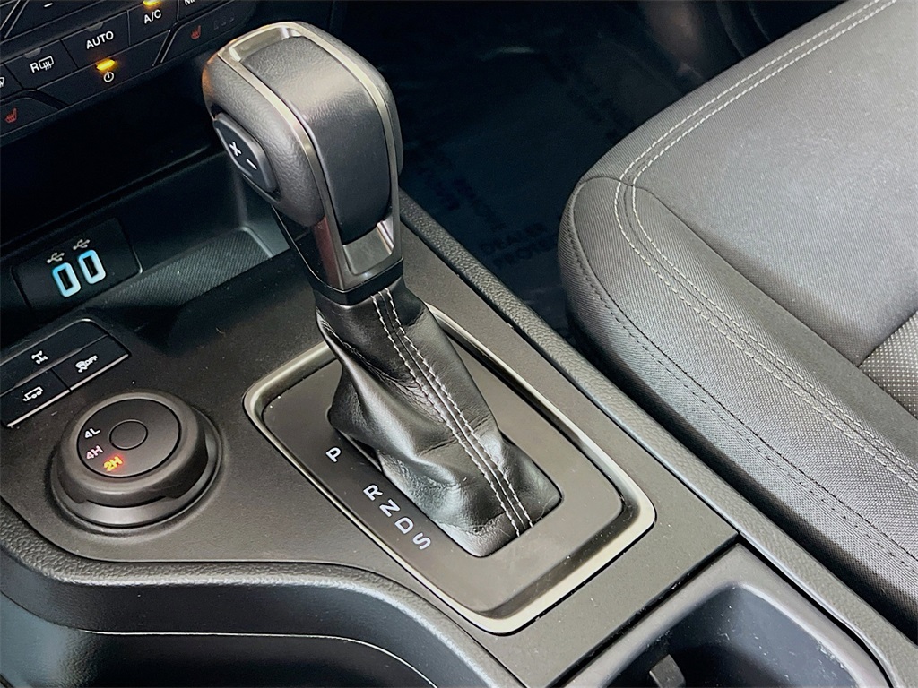used 2022 Ford Ranger car, priced at $33,533