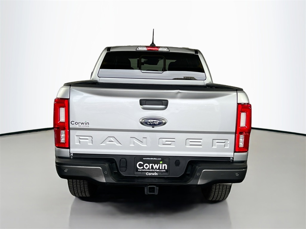 used 2022 Ford Ranger car, priced at $33,533